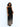 Y2K Silk Ombre Shred Gown