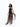 Y2K Silk Ombre Shred Gown