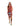 80's Does 20's Silk Flapper Sheath Dress