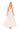 White Italian Silk Charmeuse & Lace Gown
