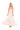 White Italian Silk Charmeuse & Lace Gown