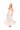 White Italian Silk Charmeuse & Lace Gown